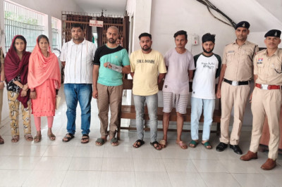 साइबर ठगी में इस्तेमाल 8 म्यूल बैंक खातों पर दुर्ग पुलिस की बड़ी कार्रवाई, खाताधारकों पर केस दर्ज