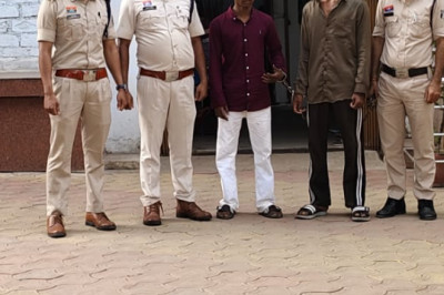 स्कूल छात्रों से मारपीट और वसूली करने वाले दो आरोपी गिरफ्तार, दो नाबालिग अभिरक्षा में: दुर्ग पुलिस