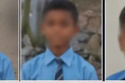बोरतलाब में दर्दनाक हादसा: खेत में बने गड्ढे के पानी में डूबने से तीन मासूम बच्चों की मौत