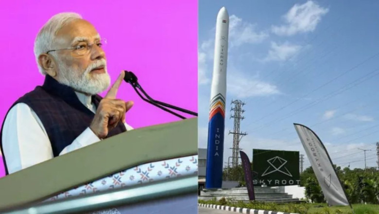 ऐतिहासिक उड़ान: भारत का पहला प्राइवेट ऑर्बिटल रॉकेट सफलतापूर्वक लॉन्च...