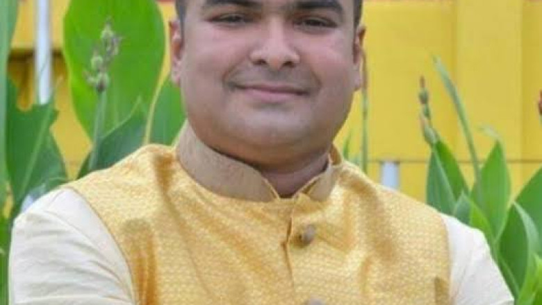 रिकेश बोले- लोहा चोरी के पैसे से नेताओं के घर हुईं शादियां, अफसरों पर गंभीर आरोप