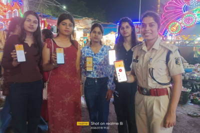 महिलाओं एवं बालिकाओं की सुरक्षा हेतु दुर्ग पुलिस का पिंक पेट्रोलिंग अभियान, जिलेभर में जागरूकता एवं सुरक्षा संवाद आयोजित....