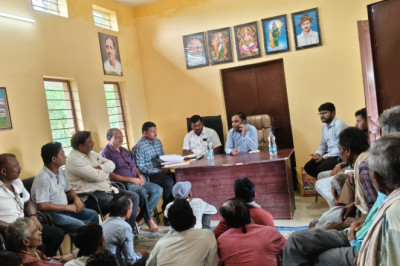 प्रधानमंत्री आवास योजना: हितग्राहियों को समय पर मकान पूरा करने के निर्देश, जल संरक्षण पर विशेष जोर...