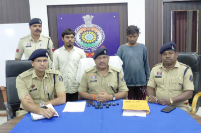 पुलगांव में महिला हत्याकांड का पर्दाफाश: सुनसान जगह ले जाकर हत्या, 2 आरोपी गिरफ्तार