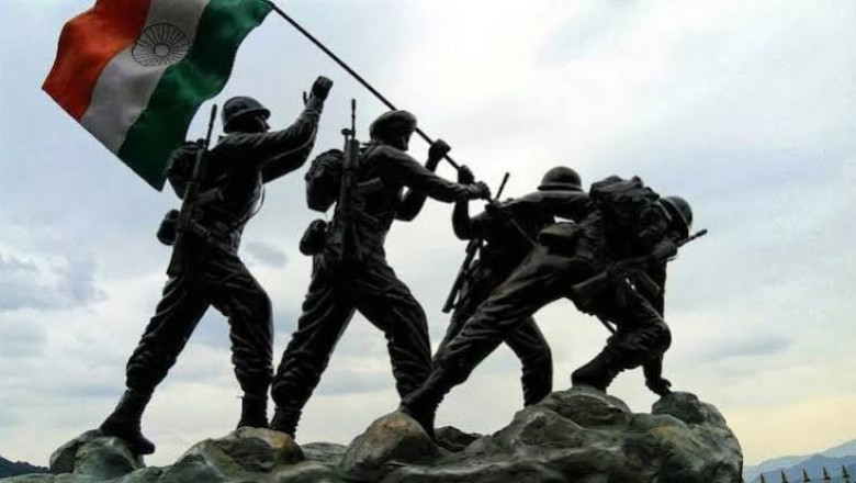 रायपुर में गूंजेगा कारगिल विजय का जश्न: 26 जुलाई को भव्य समारोह, शहीद परिवारों का होगा सम्मान