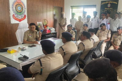 दुर्ग ट्रैफिक पुलिस में नई शुरुआत, नए ASP ने पीक ऑवर और जाम नियंत्रण पर बनाई रणनीति...