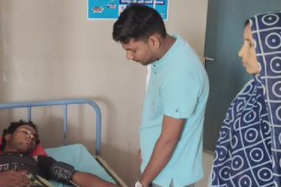किशोर ने की आत्महत्या की कोशिश, ग्रामीणों की सतर्कता से बची जान...