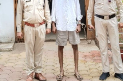 दुर्ग में स्कूल-कॉलेज के पास हेरोइन बेचने वाला तस्कर गिरफ्तार, 8.49 ग्राम ड्रग्स बरामद...