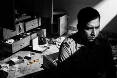 बिलासपुर में पोस्टेड ASI के रायपुर स्थित घर में सेंध, नकदी और जेवर लेकर फरार हुए चोर