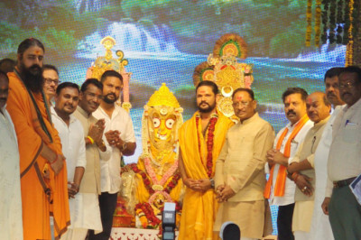 CM विष्णुदेव साय ने की अमलीपदर रथयात्रा की सराहना, बोले– यह हमारी सांस्कृतिक विरासत है