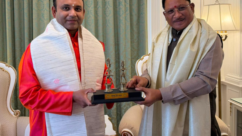 CM विष्णुदेव साय ने की सत्य साई ग्राम की सराहना, बोले– सेवा मॉडल पूरे समाज के लिए प्रेरणादायक