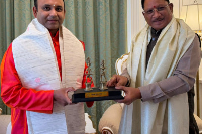 CM विष्णुदेव साय ने की सत्य साई ग्राम की सराहना, बोले– सेवा मॉडल पूरे समाज के लिए प्रेरणादायक