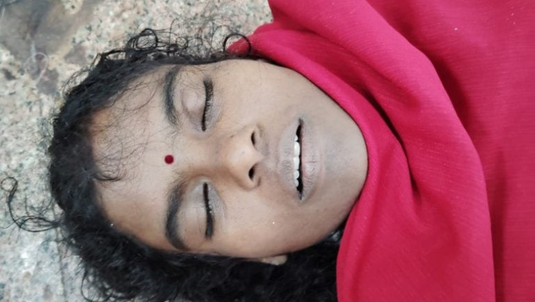 कपड़ा सुखाते समय महिला को लगा करंट, मौके पर हुई मौत...