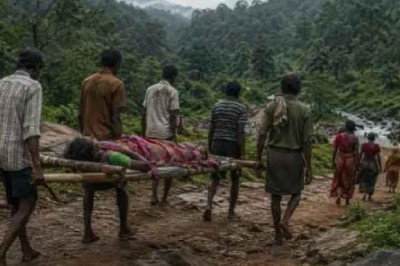 बस्तर में टीबी से बड़ी चुनौती इलाज तक की दूरी, मरीजों की जान पर भारी पड़ रहा सफर...