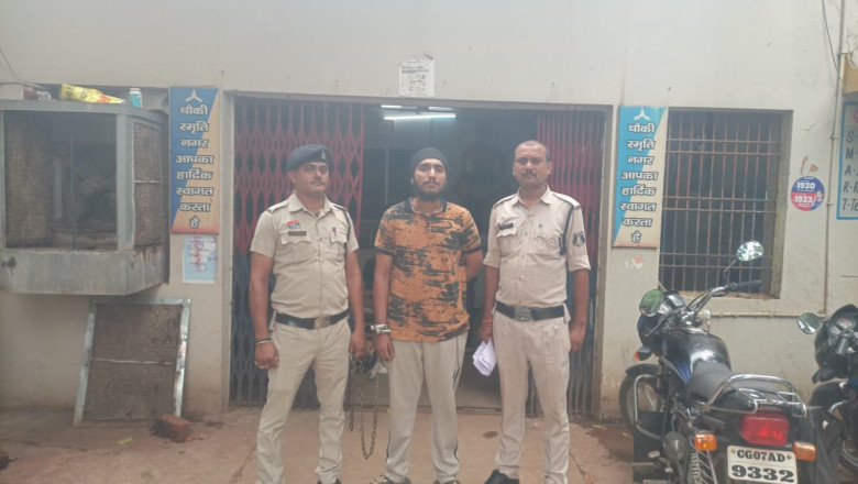 भिलाई में 15 ग्राम चिट्टा के साथ युवक गिरफ्तार, दुर्ग पुलिस ने ₹3.70 लाख का माल किया जब्त