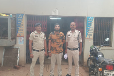 भिलाई में 15 ग्राम चिट्टा के साथ युवक गिरफ्तार, दुर्ग पुलिस ने ₹3.70 लाख का माल किया जब्त
