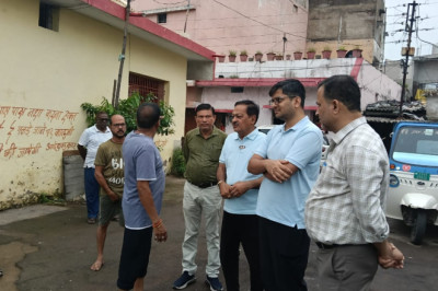 रायपुर नगर निगम के सभी आयोजन रहेंगे निःशुल्क, महापौर मीनल चौबे ने अधिकारियों को दिए सख्त निर्देश