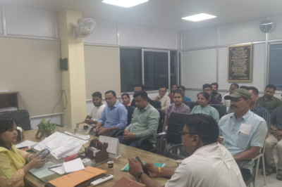 रायपुर: निजी अस्पतालों को नगर निगम की सख्त हिदायत, मेडिकल वेस्ट प्रबंधन और डेंगू जागरूकता पर दिए निर्देश