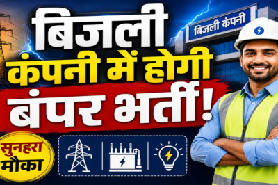 .बेरोजगार युवाओं के लिए बड़ी खबर, छत्तीसगढ़ पावर कंपनियों में 1235 पदों पर भर्ती शुरू..