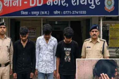 रायपुर के स्कूल मैदान में महिला से गैंगरेप का आरोप, शराब पिलाकर अलग-अलग जगहों पर की वारदात; 3 आरोपी गिरफ्तार, नाबालिग भी शामिल
