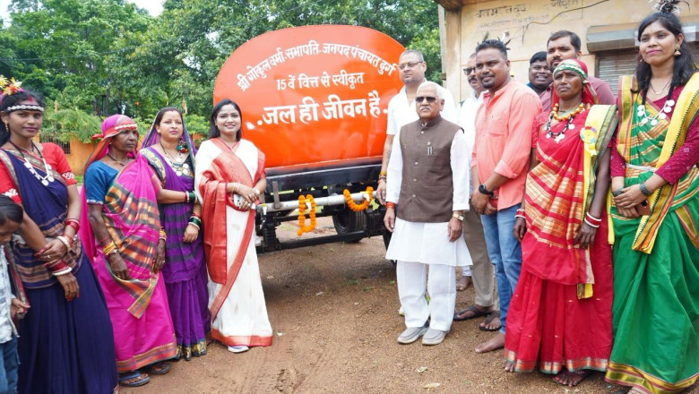 विश्व आदिवासी दिवस खेदामारा में धूम धाम से मनाया गया,,