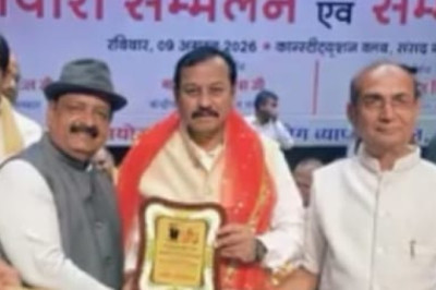 व्यापारी देश की अर्थव्यवस्था की रीढ़, व्यापार बढ़ेगा तो देश की अर्थव्यवस्था मजबूत होगी....
