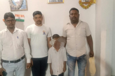 राजनांदगांव में 10 साल के बच्चे का दर्दनाक सफर: पिता को खोया, मां ने भी छोड़ा; नशे की गिरफ्त में पहुंचा तो पुलिस ने दिखाई इंसानियत...