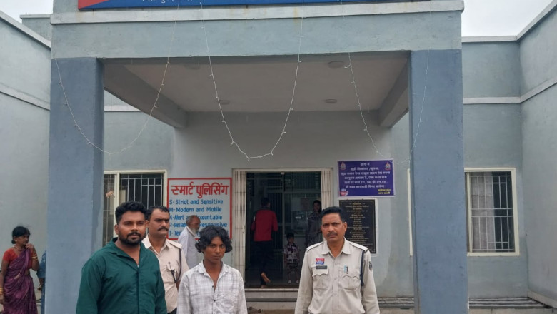 दुर्ग में कटर की नोक पर लूट: बस स्टैंड के पास कार सवार युवकों से मारपीट, 24 घंटे में 4 आरोपी पकड़ाए