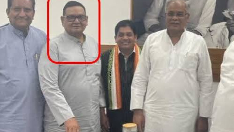 शराब घोटाला मामले में छत्तीसगढ़ में ED की बड़ी कार्रवाई, रायपुर-धमतरी में रामगोपाल अग्रवाल के ठिकानों पर दबिश; दुर्ग में बिल्डर के घर भी छापा
