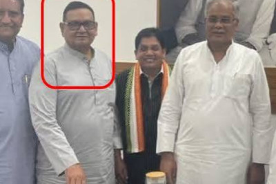 शराब घोटाला मामले में छत्तीसगढ़ में ED की बड़ी कार्रवाई, रायपुर-धमतरी में रामगोपाल अग्रवाल के ठिकानों पर दबिश; दुर्ग में बिल्डर के घर भी छापा