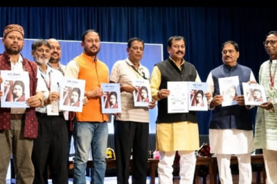 भिलाई में दो दिवसीय अखिल भारतीय रेडियो श्रोता सम्मेलन का हुआ आयोजन,देशभर से जुटे श्रोता...