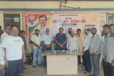 सुपेला चौक से गदा चौक तक प्रस्तावित फ्लाईओवर का व्यापारियों ने किया विरोध, सांसद विजय बघेल से पुनः समीक्षा की मांग....