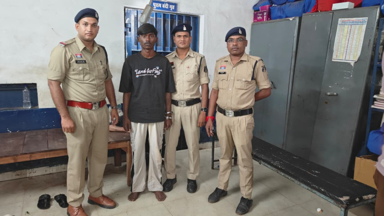 चंडी मंदिर रोड पर विवाद के बाद युवक की धारदार हथियार से हत्या, मुख्य आरोपी गिरफ्तार