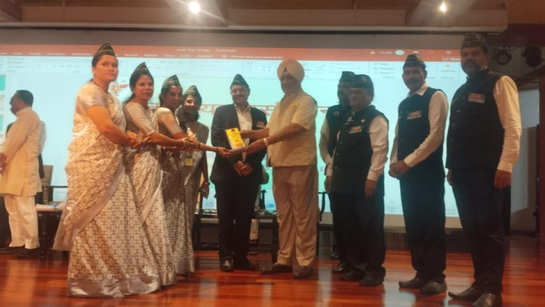 पूर्व सैनिक सेवा परिषद में बड़ा संगठनात्मक बदलाव: पवन निषाद और भुवनेश्वरी साव को मिली अहम जिम्मेदारी...