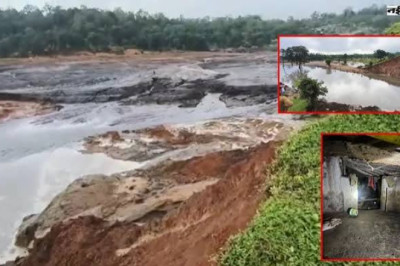 छत्तीसगढ़ के 21 जिलों में भारी बारिश की चेतावनी, बलरामपुर में नदी-नाले उफान पर; मैनपाट बादलों से ढंका