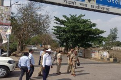 1. रायपुर VVIP कार्यक्रम को लेकर ट्रैफिक अलर्ट: 2 सितंबर को सुबह 8 से दोपहर 2 बजे तक दुर्ग से भारी वाहनों की एंट्री बंद, कई रूट डायवर्ट