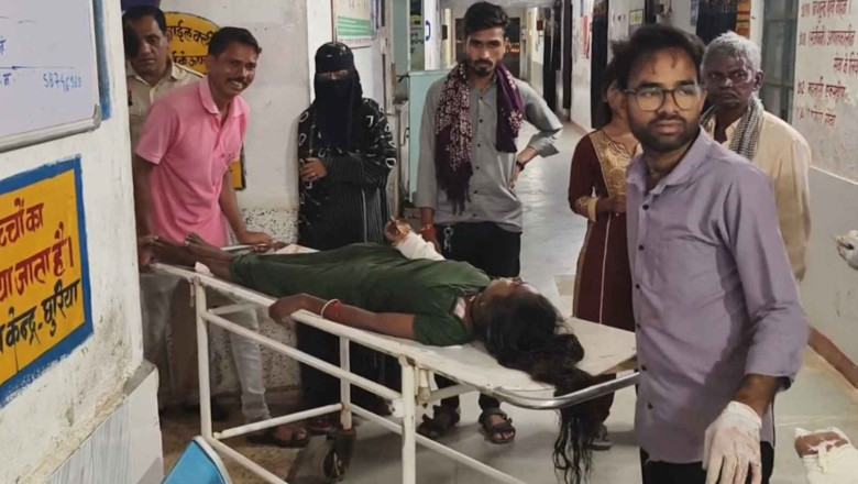 राजनांदगांव में भीषण सड़क हादसा: स्कॉर्पियो-मोटरसाइकिल की टक्कर में 4 की मौत...