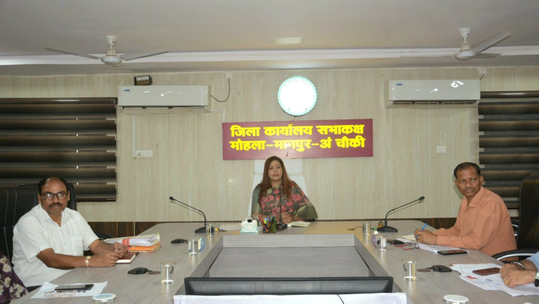 खेल सुविधाओं के विस्तार पर कलेक्टर का फोकस, तीरंदाजी समेत सभी खेलों को मिलेगी प्राथमिकता