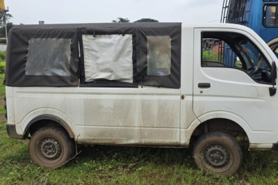 रात के अंधेरे में लाश ठिकाने लगाने निकले थे! पुलिस को देखते ही वाहन छोड़कर फरार...