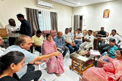 दुर्ग में विकास कार्यों की समीक्षा, महापौर अलका बाघमार ने अधिकारियों को दिए सख्त निर्देश