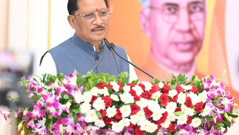शिक्षक नई पीढ़ी के निर्माता, विकसित छत्तीसगढ़ के निर्माण में सबसे अहम भूमिका : मुख्यमंत्री विष्णुदेव साय...