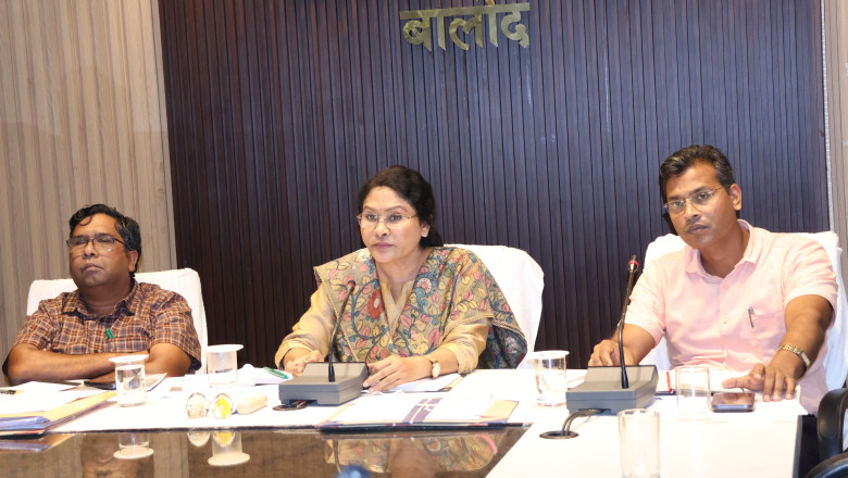 बालोद में 17 सितंबर से शुरू होगा ‘सेवा संकल्प अभियान’, कलेक्टर ने अधिकारियों को दिए सख्त निर्देश