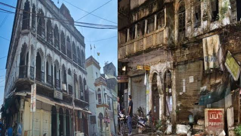 जर्जर मकानों पर कागजी कार्रवाई! 38 चिन्हित, सिर्फ एक गिराया गया; हादसे का खतरा बरकरार