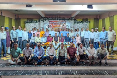 सियान जन कल्याण समिति का स्थापना दिवस समारोह, सांसद विजय बघेल बोले- वरिष्ठजनों का अनुभव समाज के लिए अमूल्य