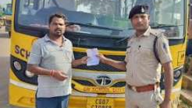 नशे में स्कूल बस चलाने वाले ड्राइवर को 3 दिन का कारावास, कोर्ट ने लगाया 15 हजार रुपये का जुर्माना