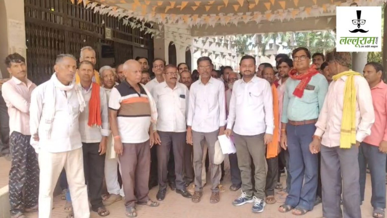 PM आवास के नाम पर हितग्राहियों से वसूली! कलेक्टर से पहुंची शिकायत, मचा हड़कंप