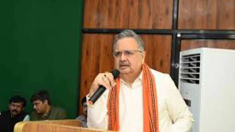 राजनांदगांव में BJP का बड़ा कार्यक्रम: नवीन मार्कंडेय आज कार्यकर्ताओं से करेंगे चर्चा, सेवा ही संकल्प अभियान पर बनेगी रणनीति