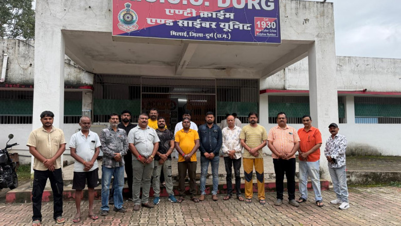 दुर्ग पुलिस का बड़ा अभियान: गैंग हिस्ट्रीशीटरों पर कड़ी नजर, 50 का बाउंड ओवर और एमसीयू