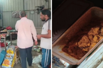 गणेश चतुर्थी पर चिकन बेचने वालों पर निगम की कार्रवाई, दुकान बंद कराकर लगाया 2 हजार का जुर्माना...