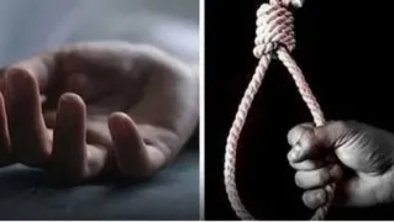 गरियाबंद में दर्दनाक घटना: पति की मौत के बाद पत्नी ने भी लगाई फांसी, एक साल पहले हुई थी लव मैरिज...